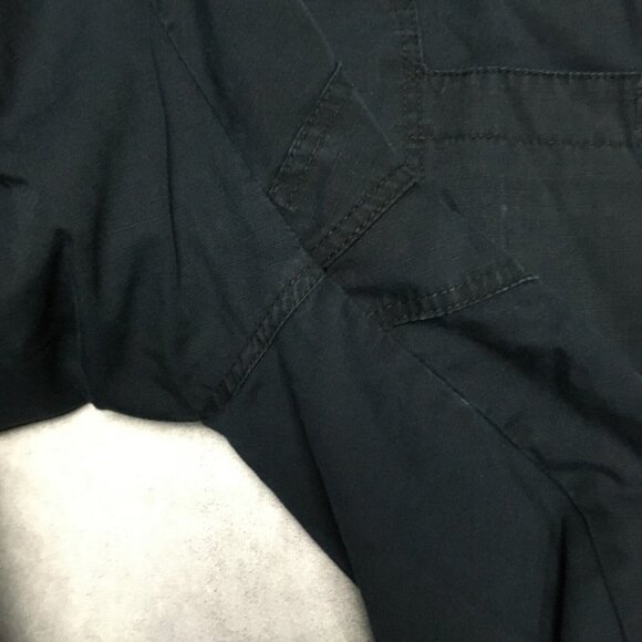 Propper Mens Tactical Cargo Pants size 40x34 Dark Blue Pockets Ripstop Poly Blnd - Picture 13 of 13